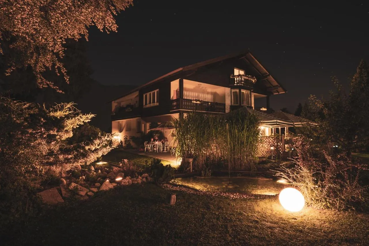 Villa Sonnenhof Boutique-Hotel Bad Reichenhall 4*,
