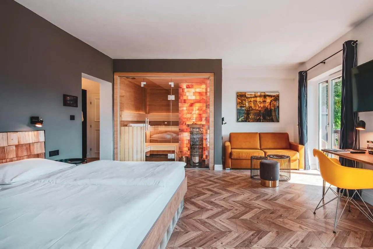 Villa Sonnenhof Boutique-Hotel Bad Reichenhall