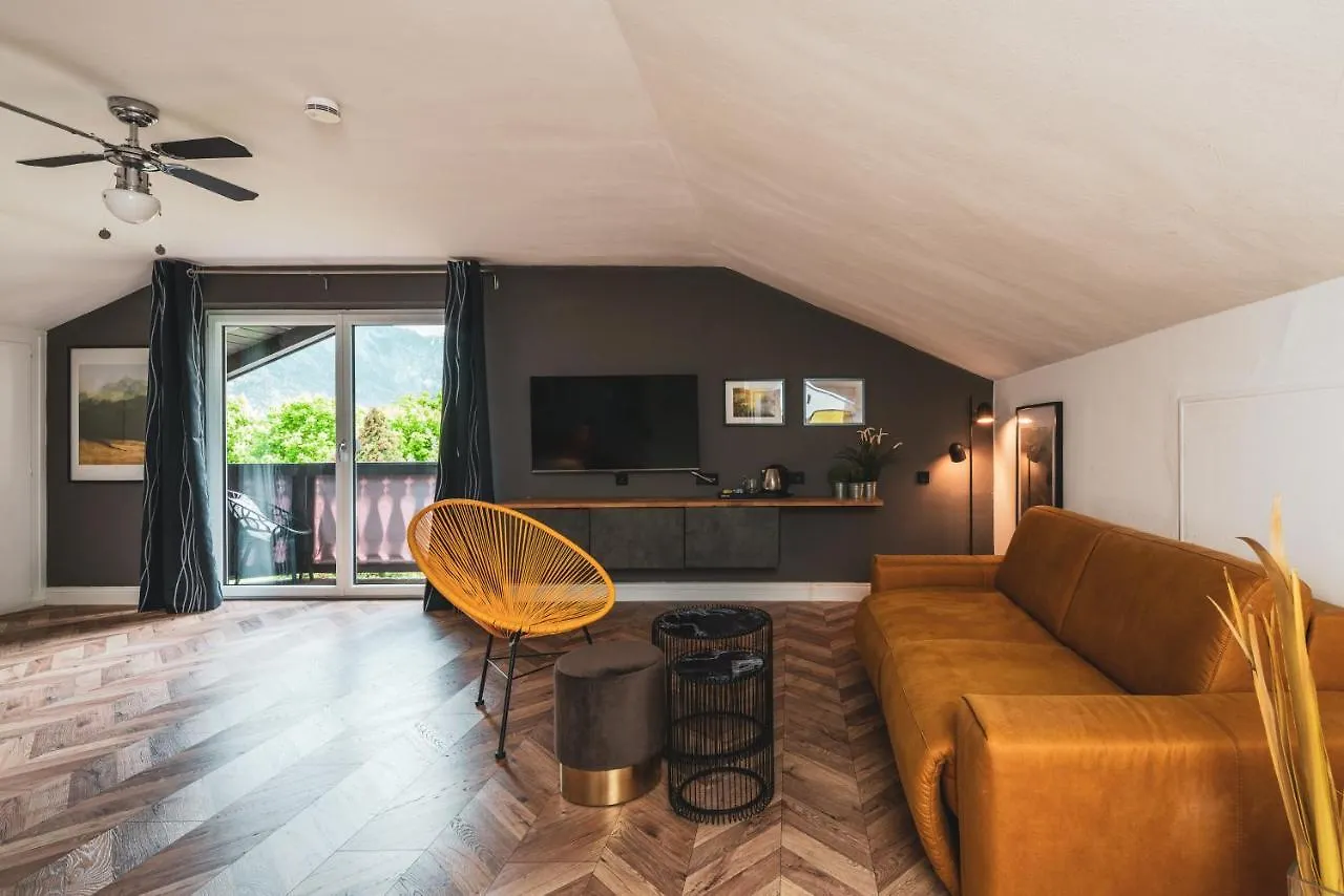 Villa Sonnenhof Boutique-Hotel Bad Reichenhall Hotel