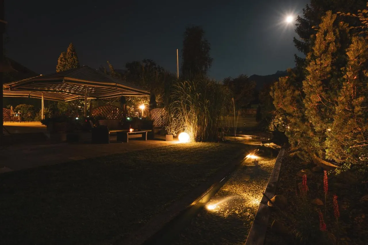 **** Hotel Villa Sonnenhof Boutique-Hotel Bad Reichenhall Germany