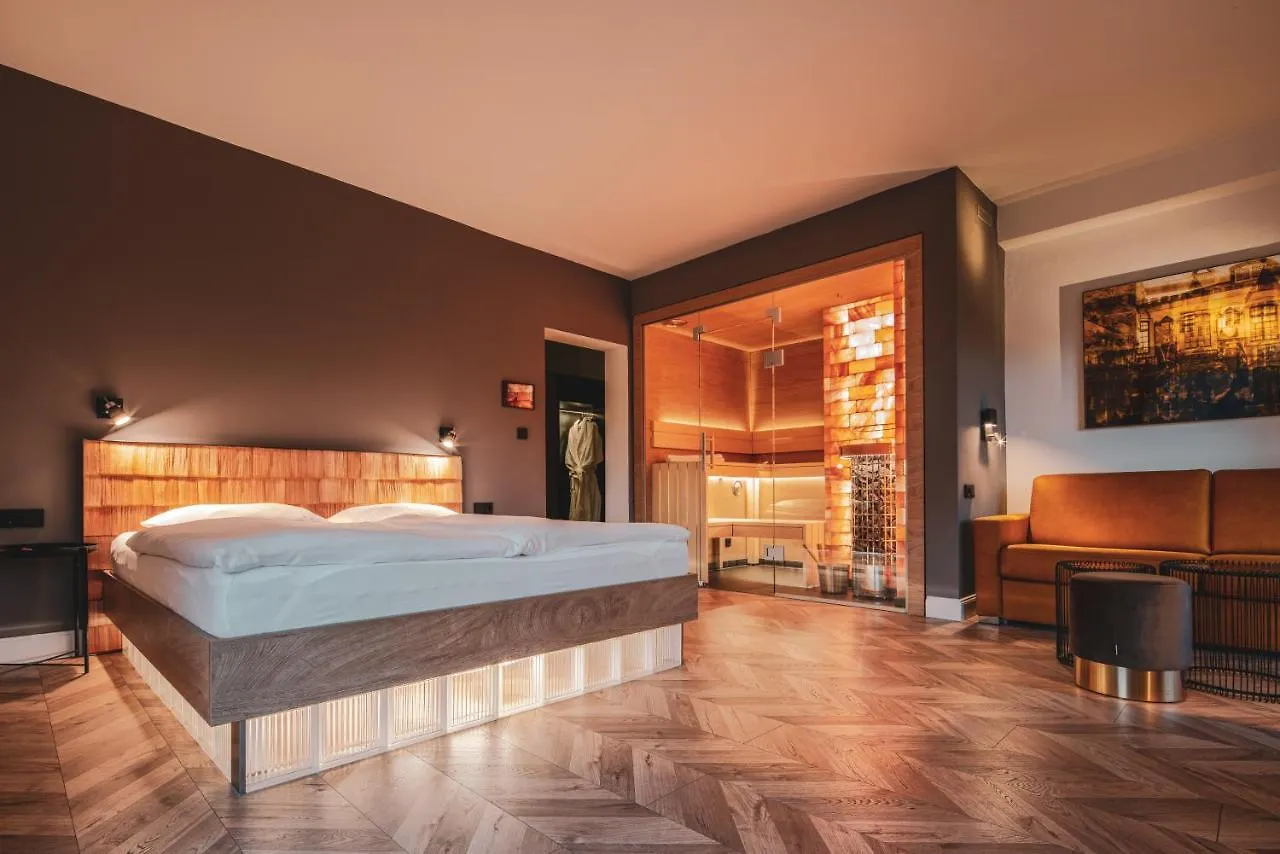 Villa Sonnenhof Boutique-Hotel Bad Reichenhall