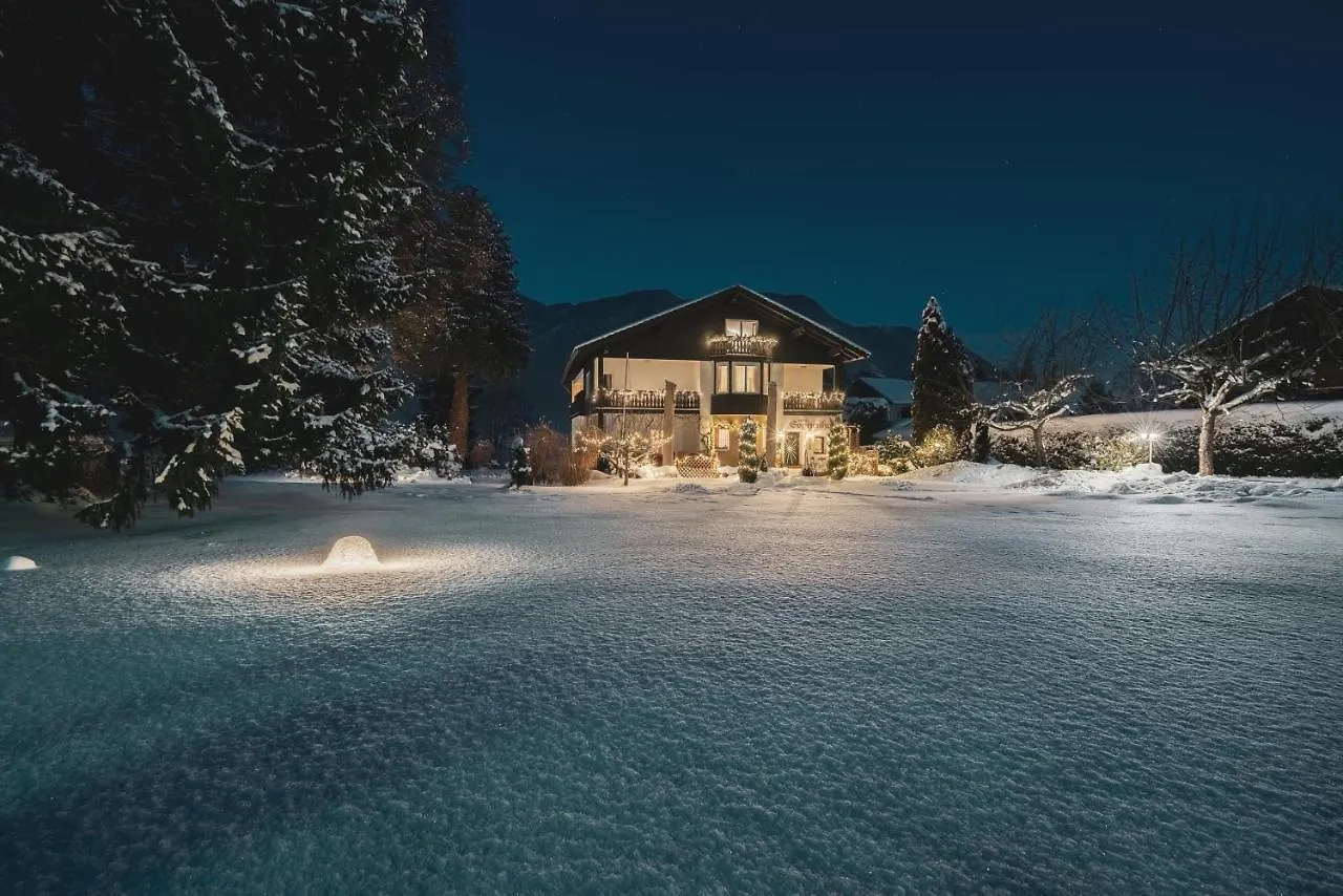 Villa Sonnenhof Boutique-Hotel Bad Reichenhall