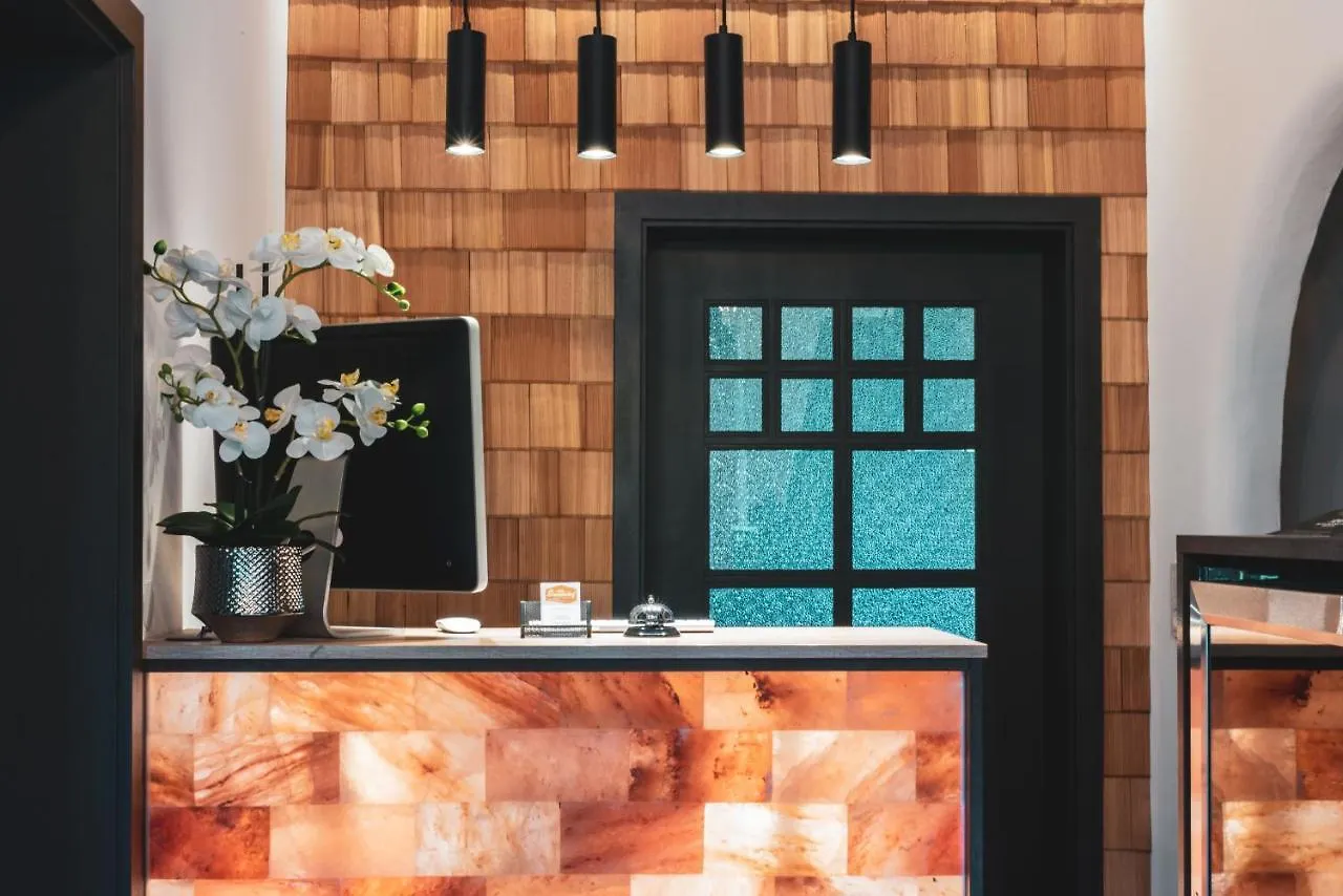 Hotel Villa Sonnenhof Boutique-Hotel Bad Reichenhall