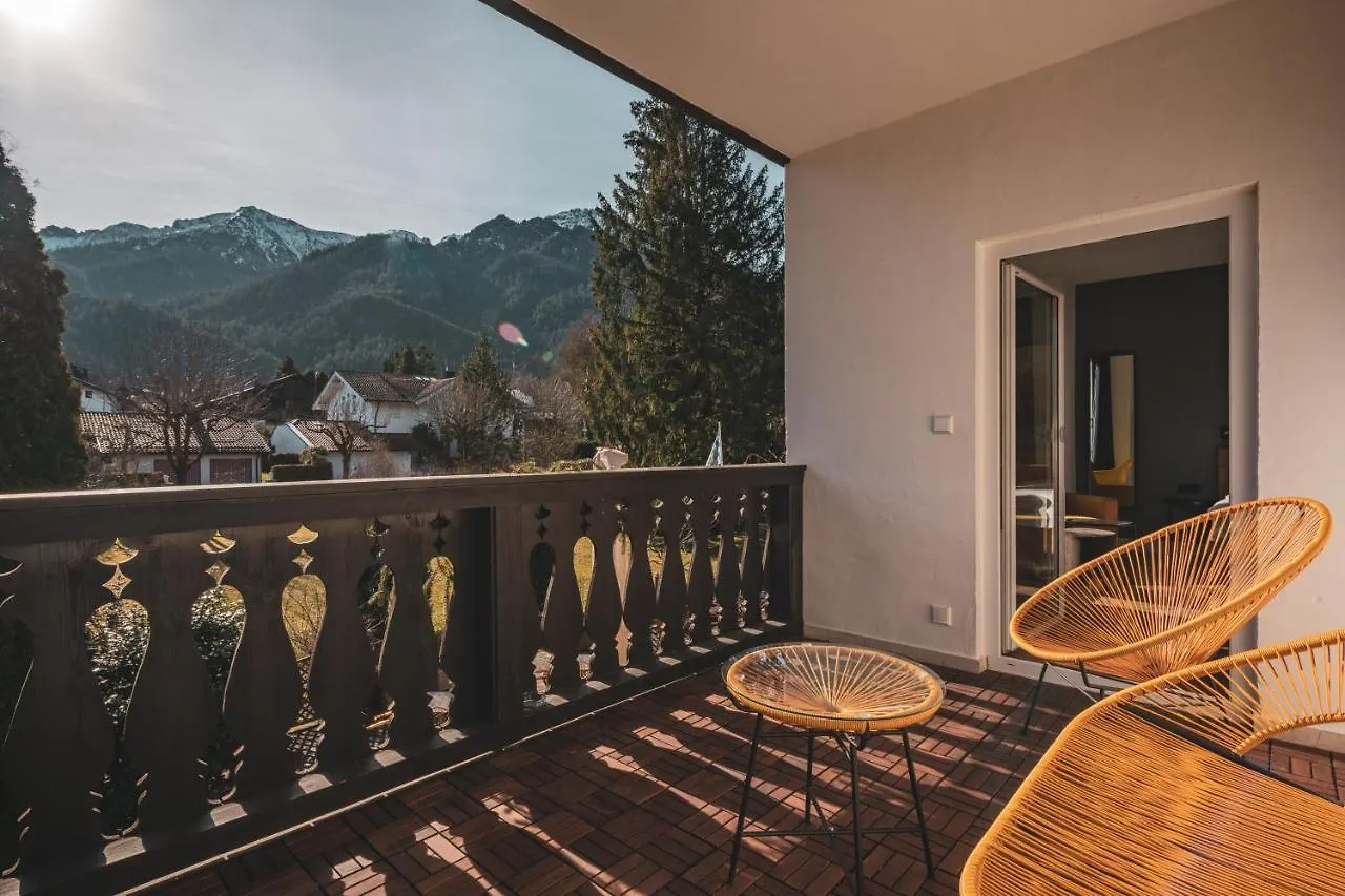 Villa Sonnenhof Boutique-Hotel Bad Reichenhall