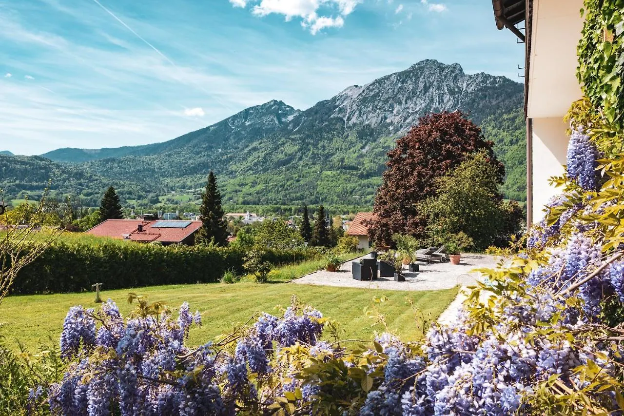 Villa Sonnenhof Boutique-Hotel Bad Reichenhall Hotel