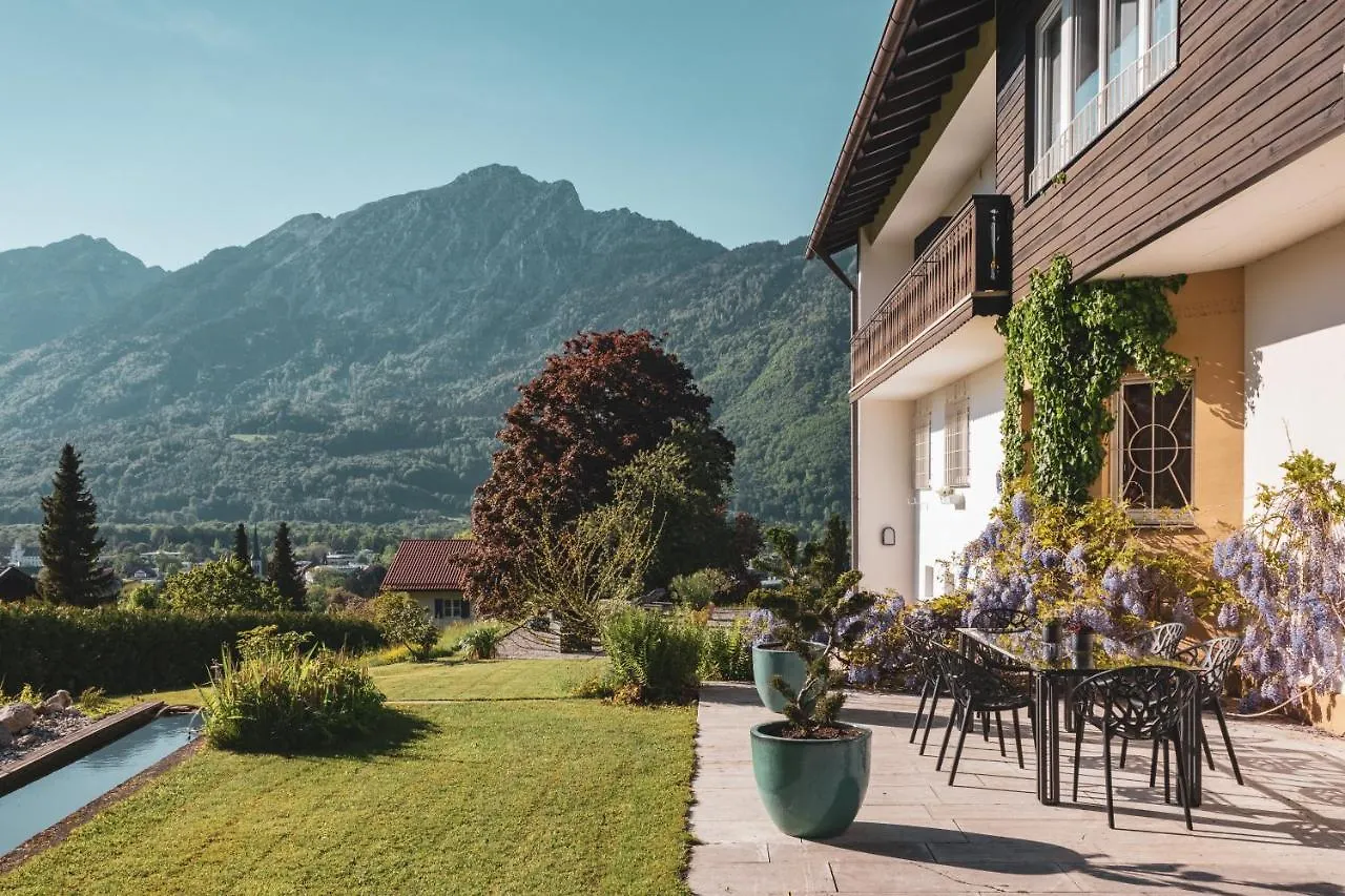 Hotel Villa Sonnenhof Boutique-Hotel Bad Reichenhall